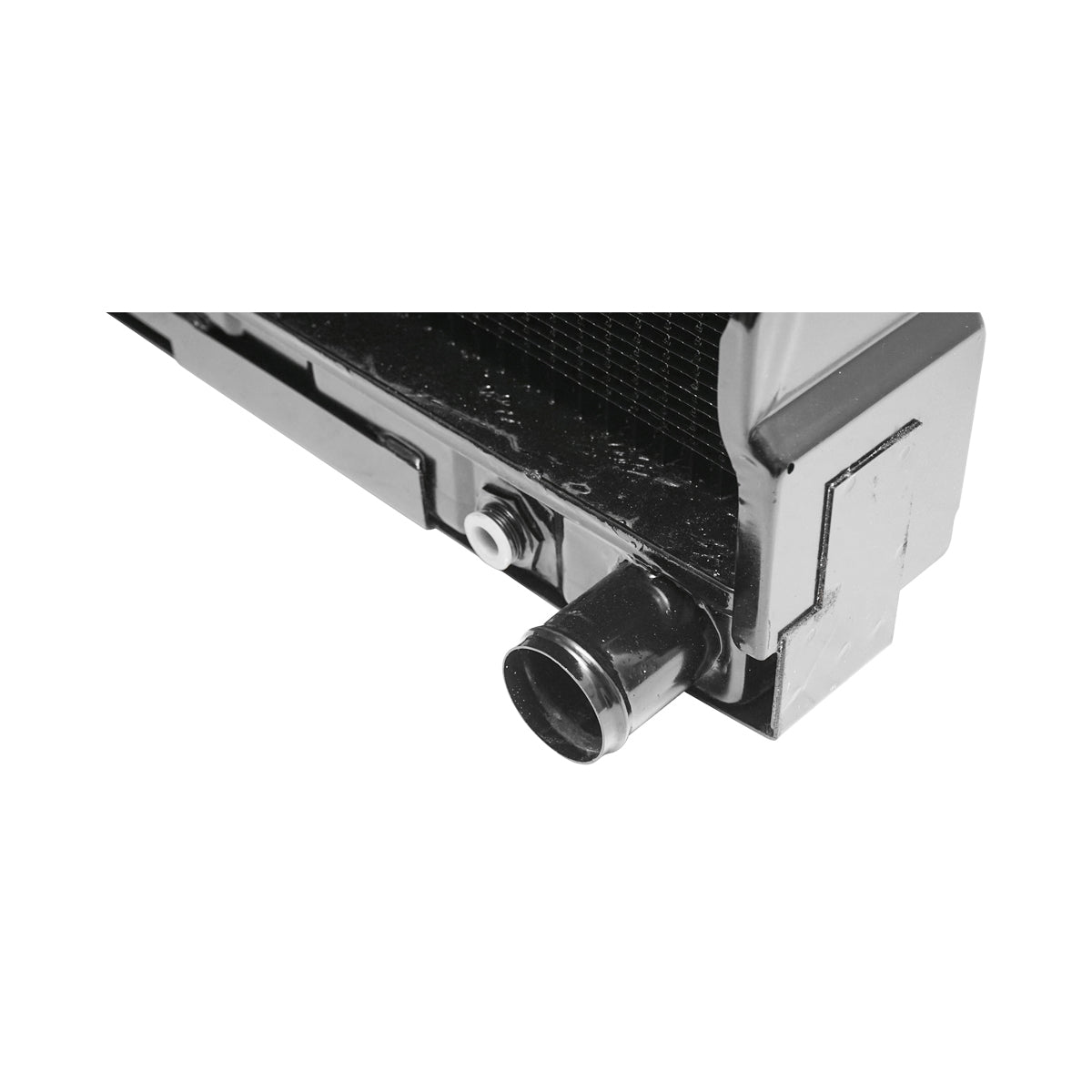 Water cooling radiator for Ford OEM code 81829492, 81874687, 82842432, 83960947, 83972010 Breckner Germany