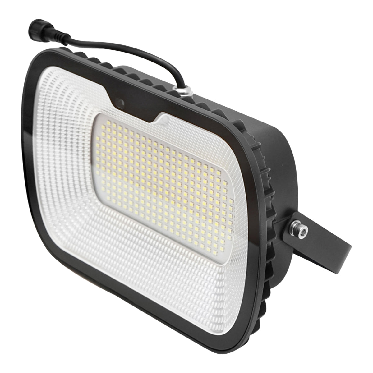 LED lamp 240x0.5W with 35W solar panel and 7.4V/15Ah battery Breckner Germany