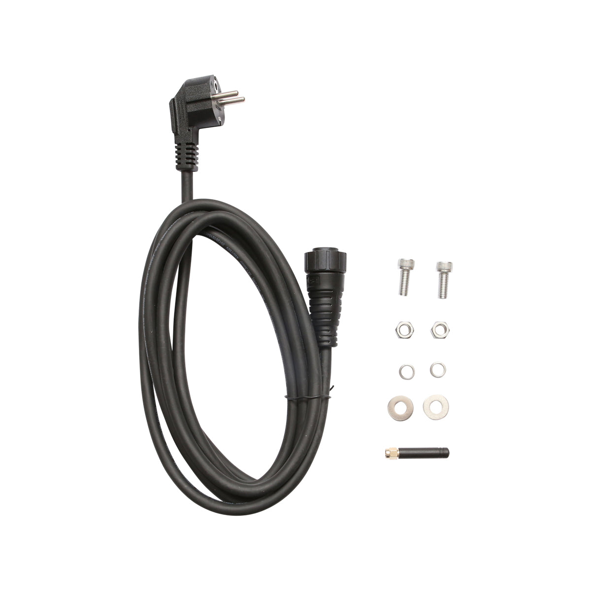 Microinverter for photovoltaic solar panels 800W, 230V, WiFi, IP65, MPPT