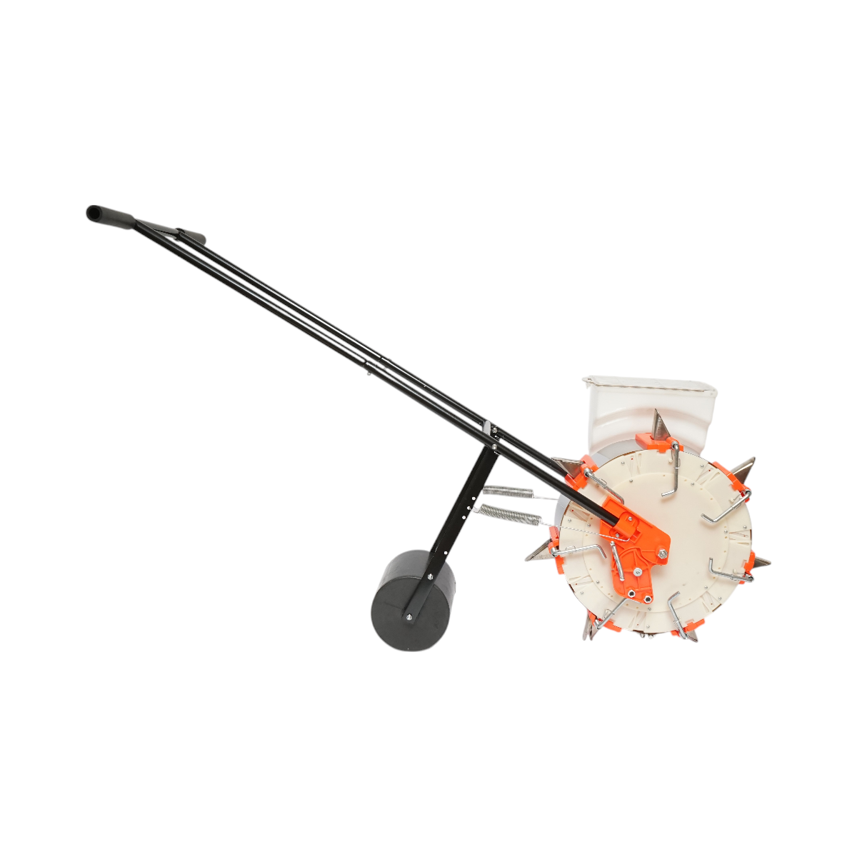 Manual seed drill with 7 teeth, sowing depth 6.5cm THOR