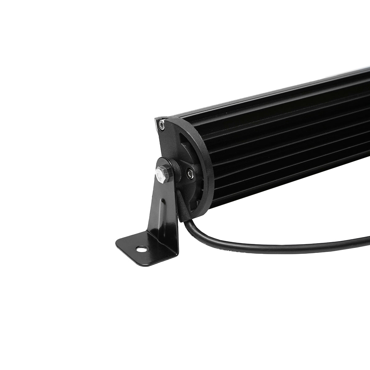 LED bar lamp with 100 LEDs 9-60V 300W 6000K 1300x65mm Breckner Germany