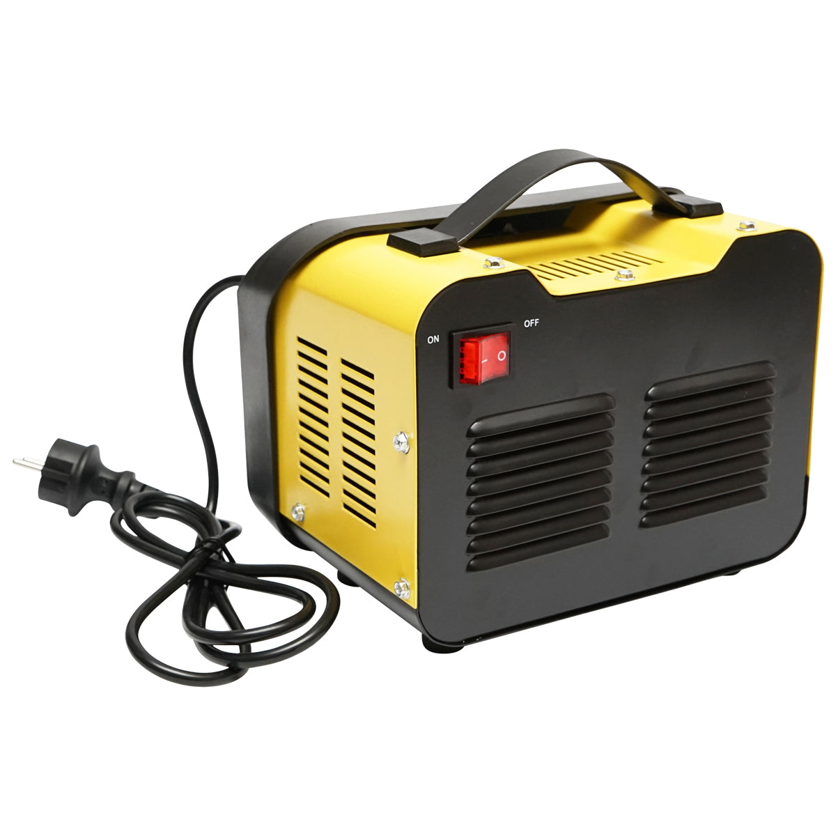 Car battery charger and rectifier 12/24V 5A 230V/140W for batteries 20-90Ah Breckner Germany