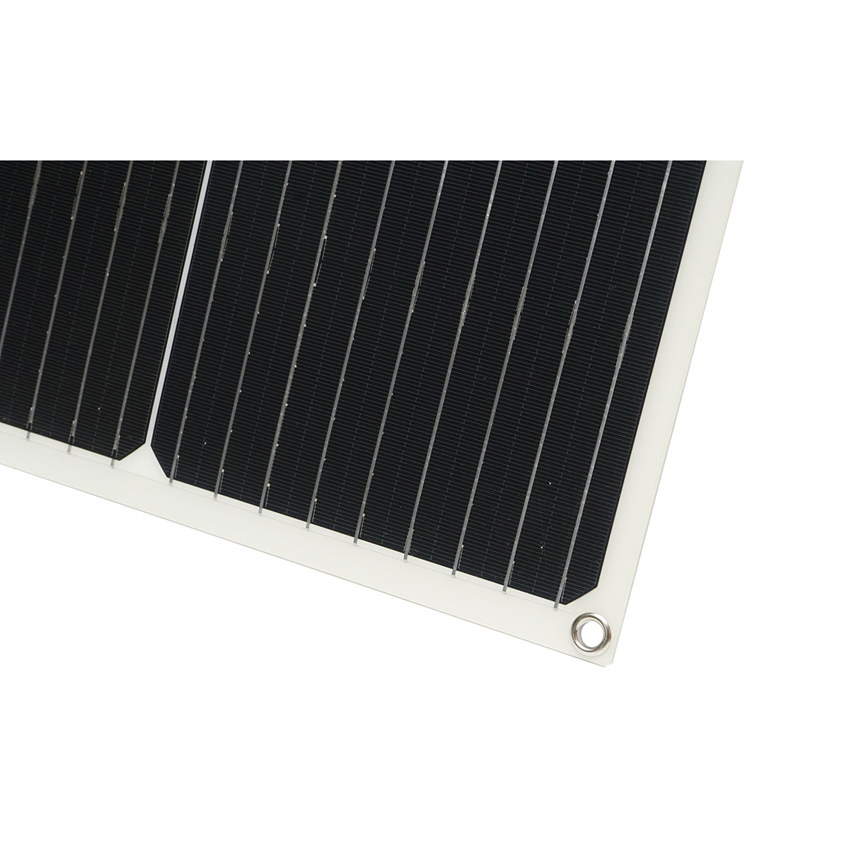 Portable 300W flexible monocrystalline solar panel 1710x860x3mm