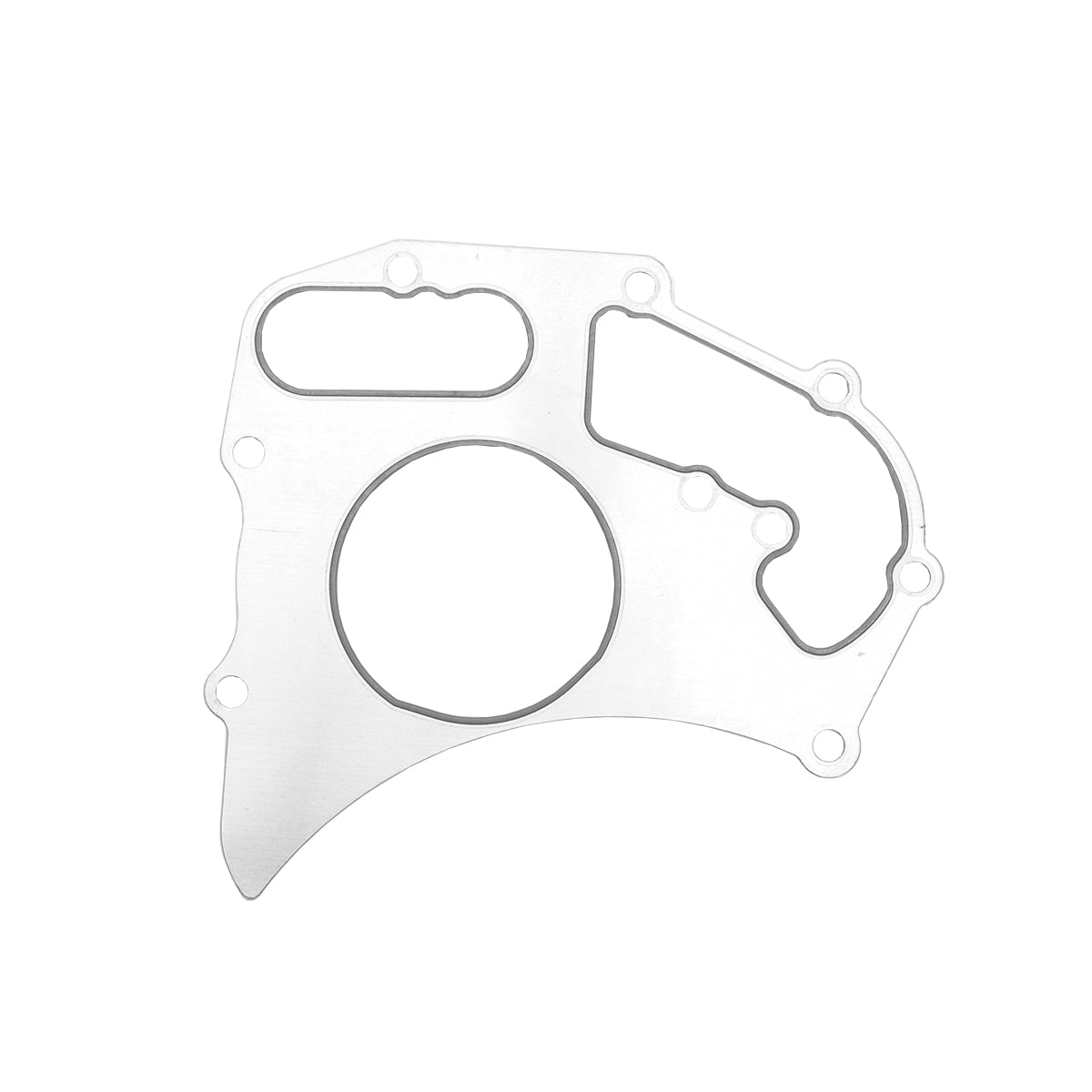 Water pump for Massey Ferguson with Perkins engine U5MW0194, 4225069M91, 4226913M91, 4131A062, U5MW0206