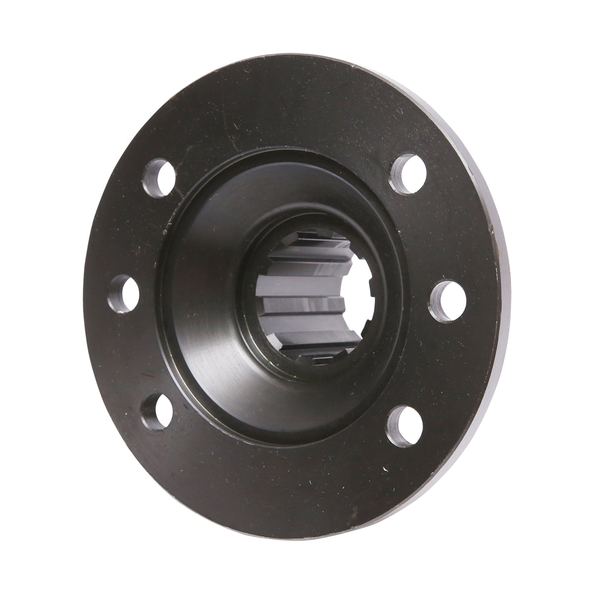 Cardan flange with long neck axis 1 reducer Forestry Tractor