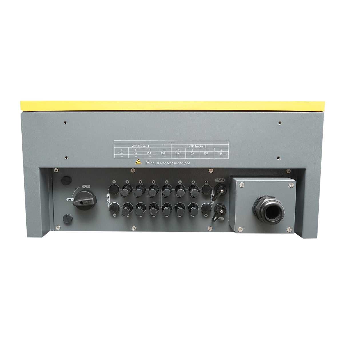 ON-GRID Inverter 20KW BG20KTR INVT three-phase prosumer