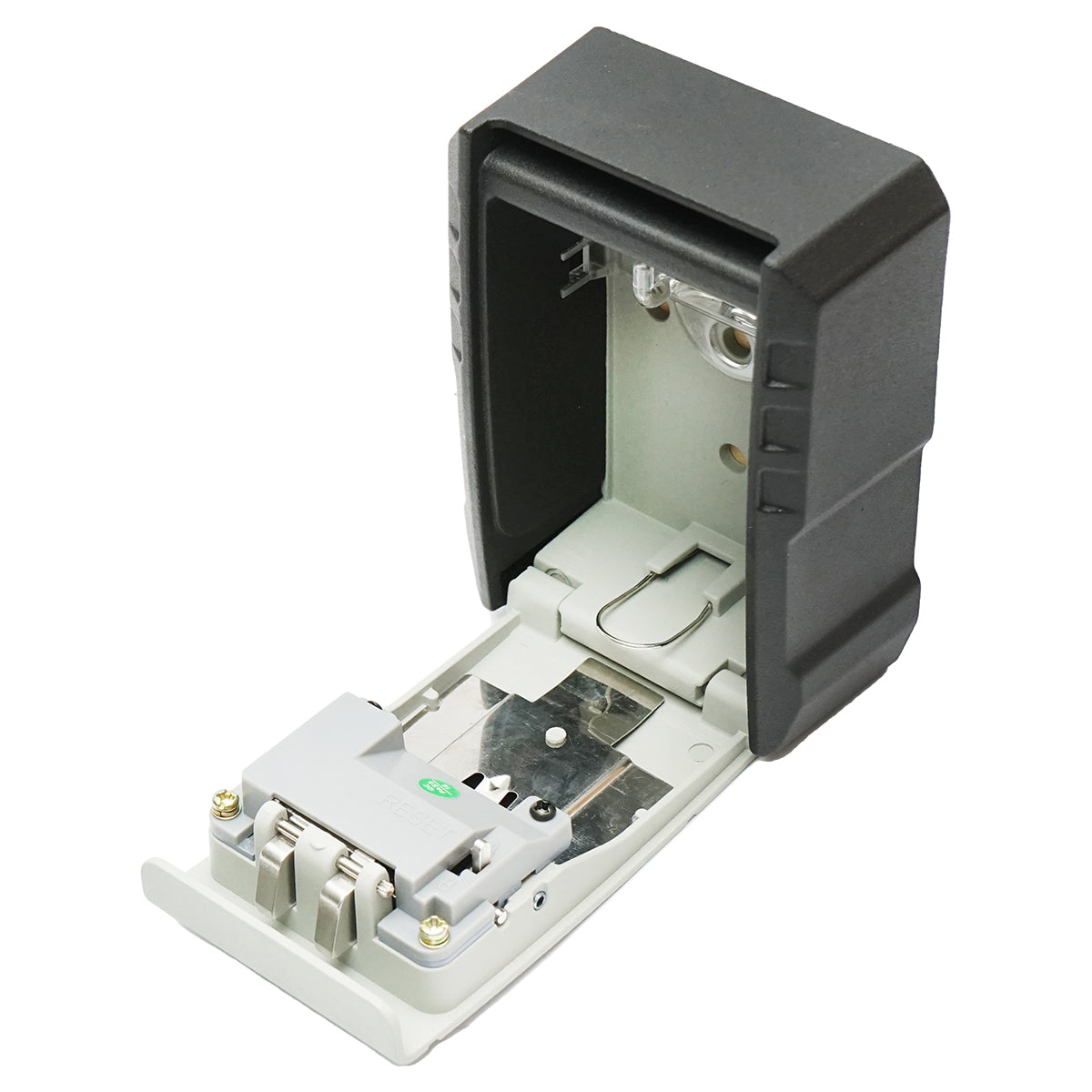 Key box with mechanical code 130x100x65mm
