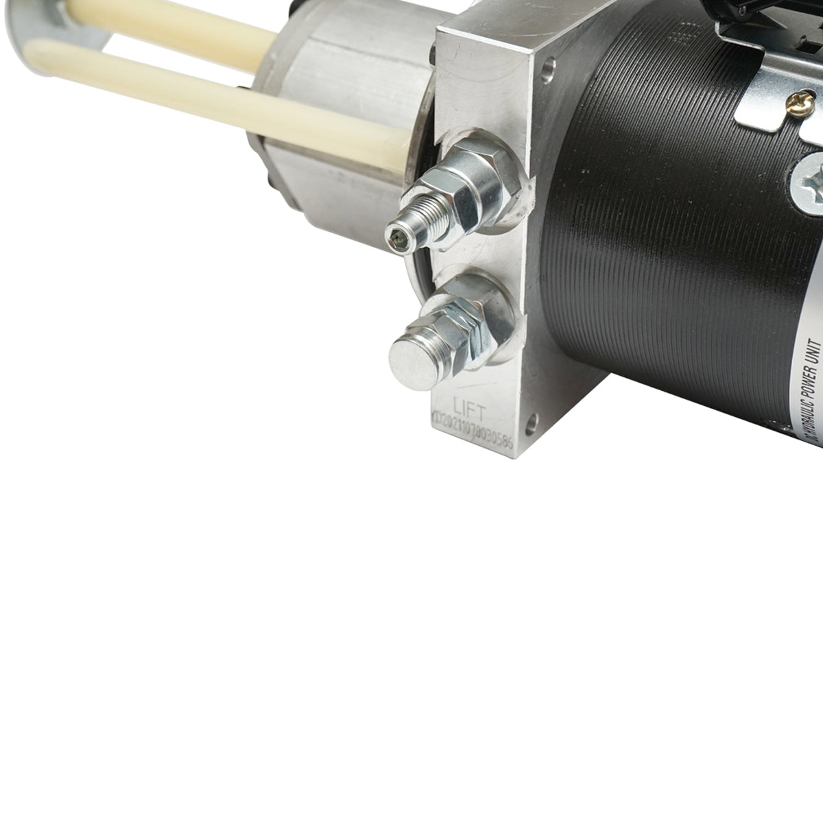 Package/hydraulic pump for electric forklift 24V, 3Kw Breckner Germany