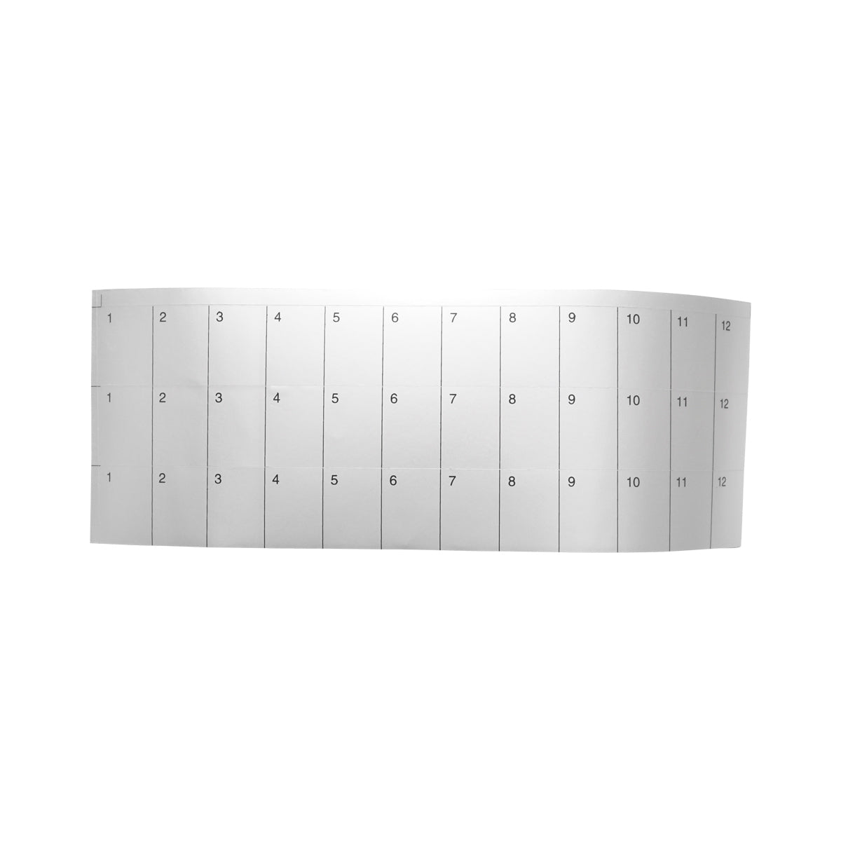 Built-in fuse box 36 module 440x260x95mm IP40 Breckner Germany