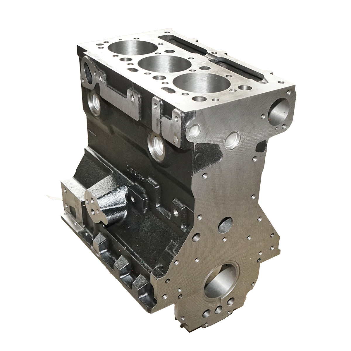 Engine block with seal Massey Ferguson OEM code 4223569M91, ZZ50172, ZZ50262, 4222024M91, ZZ50179, ZZ50199, ZZ50212, ZZ50272, ZZ50283