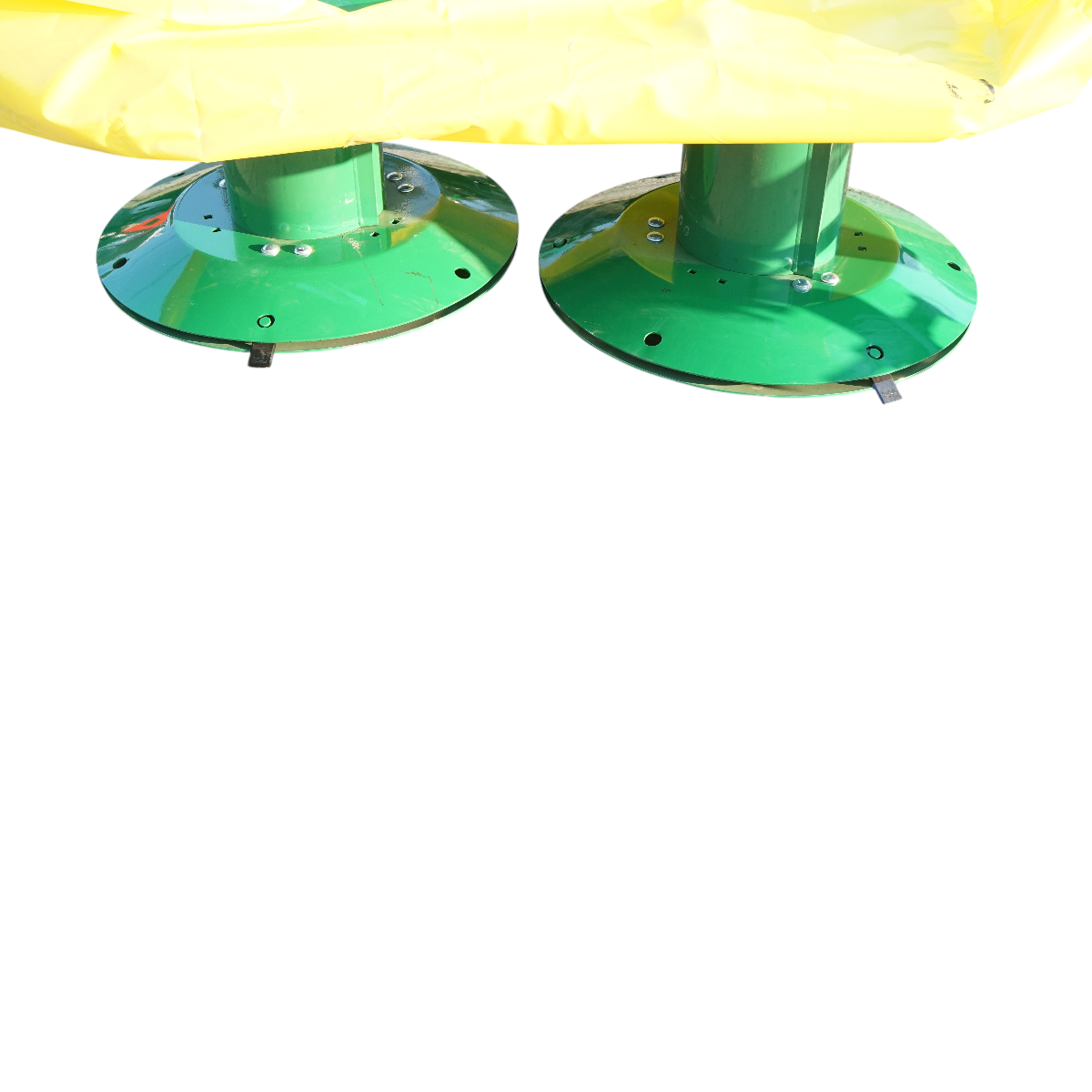 Rotary mower 1.65 with cover and cardan model Poland