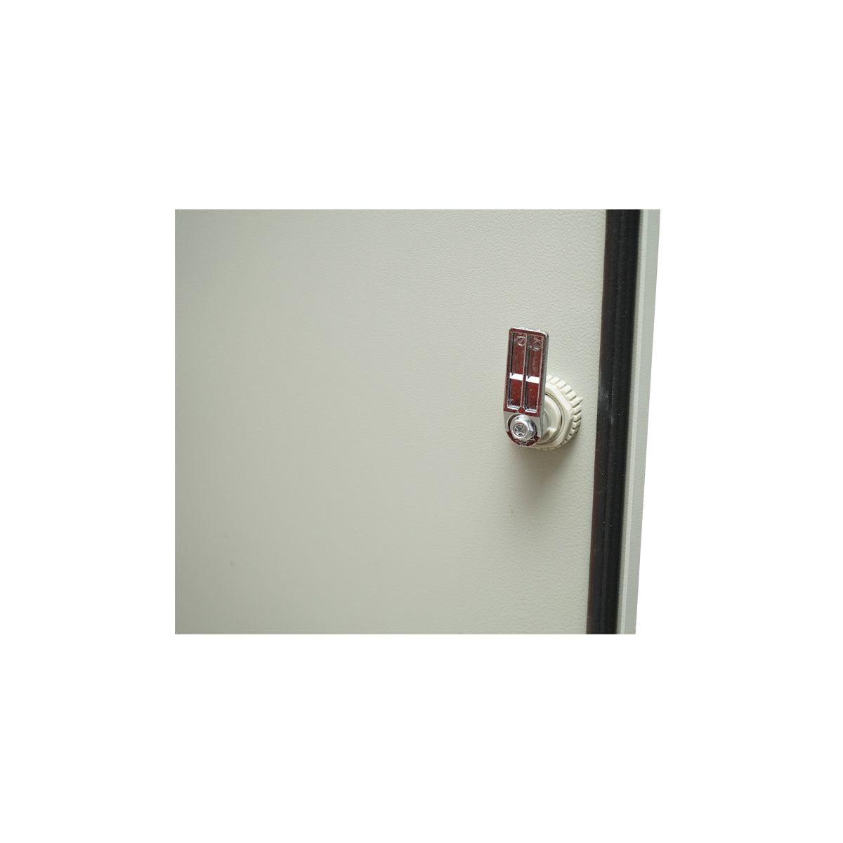 Metal electrical panel with counter panel, PT 800x600x250mm, IP65