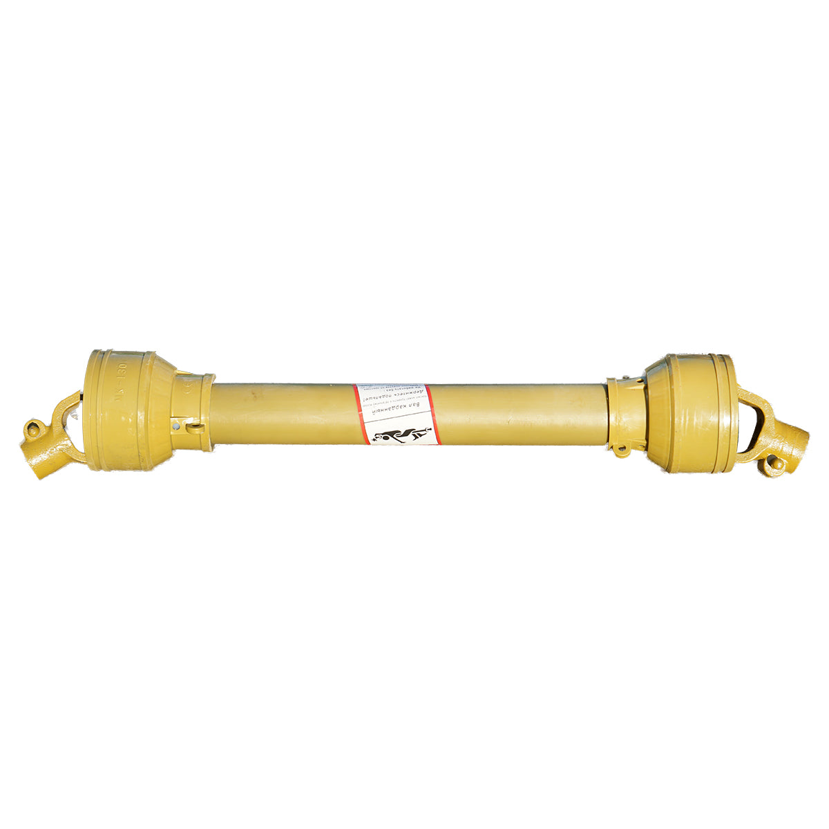 Rotary mower 1.85 with cover and cardan model Poland