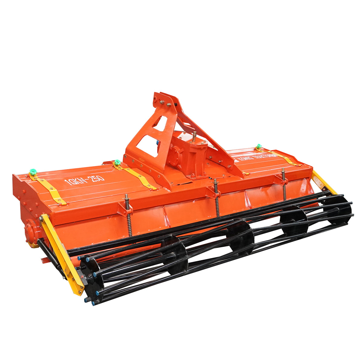 Cord type roller mower, working width 250cm 0.5-1.25hm2/h Konig Traktoren