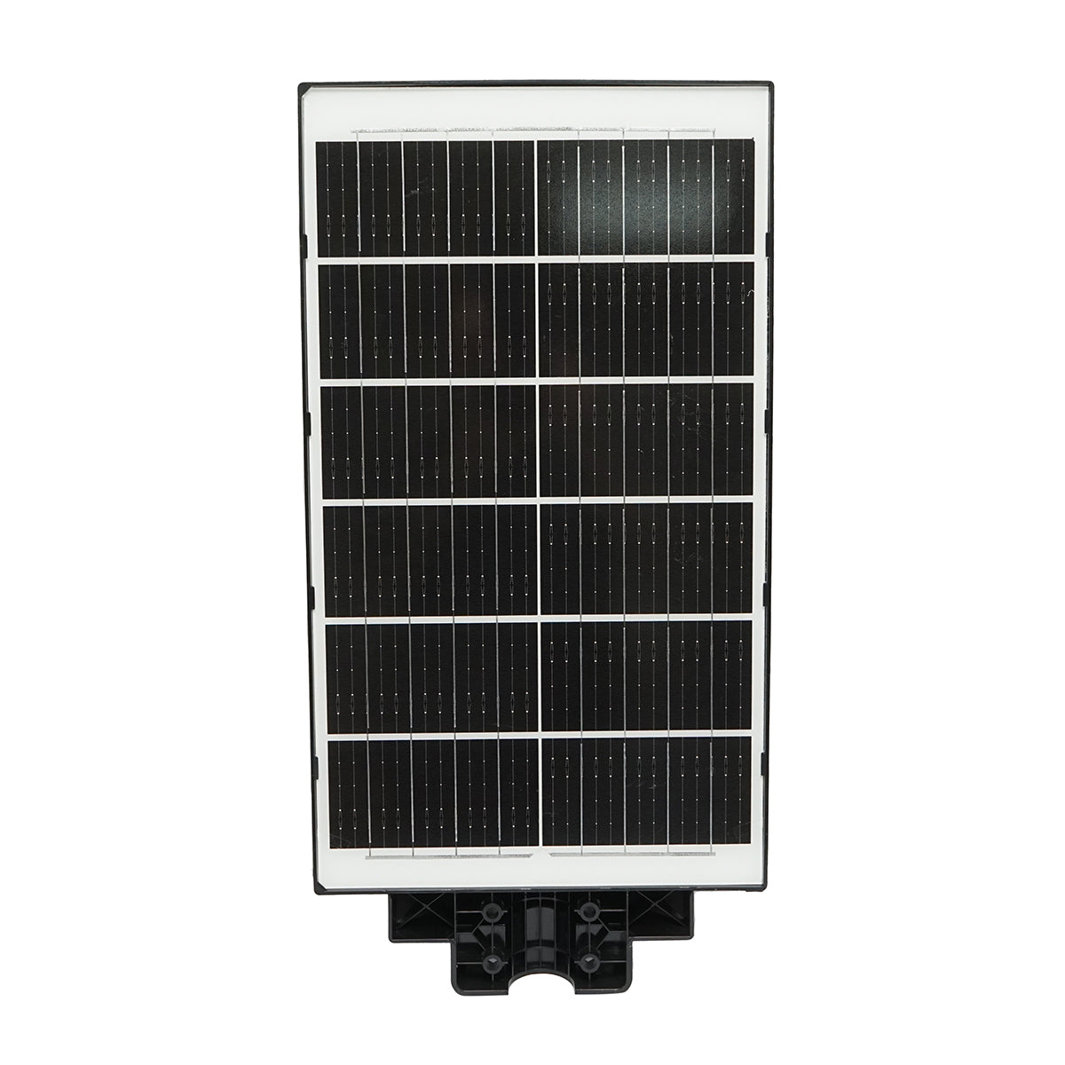 Solar LED lamp 400W street lighting 6500K with solar panel, remote control, motion sensor Breckner Germany