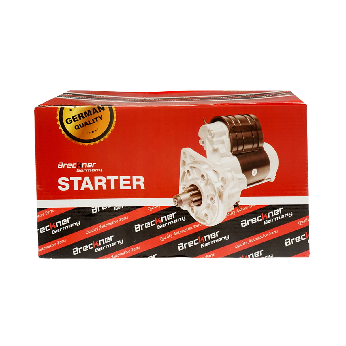 24V/4kW starter motor bendix Z=9 for Fiat 314, 315, 411, 415, 441 Breckner Germany