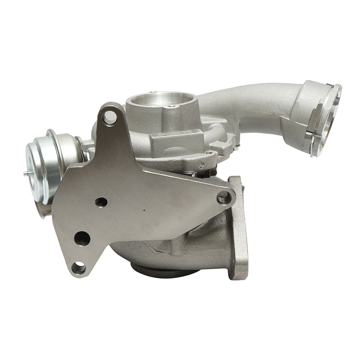 Turbo VW T5 Bus 2.5 TDI engine code BPC, R5-EURO 4 OEM code 070145701N/NX/NV