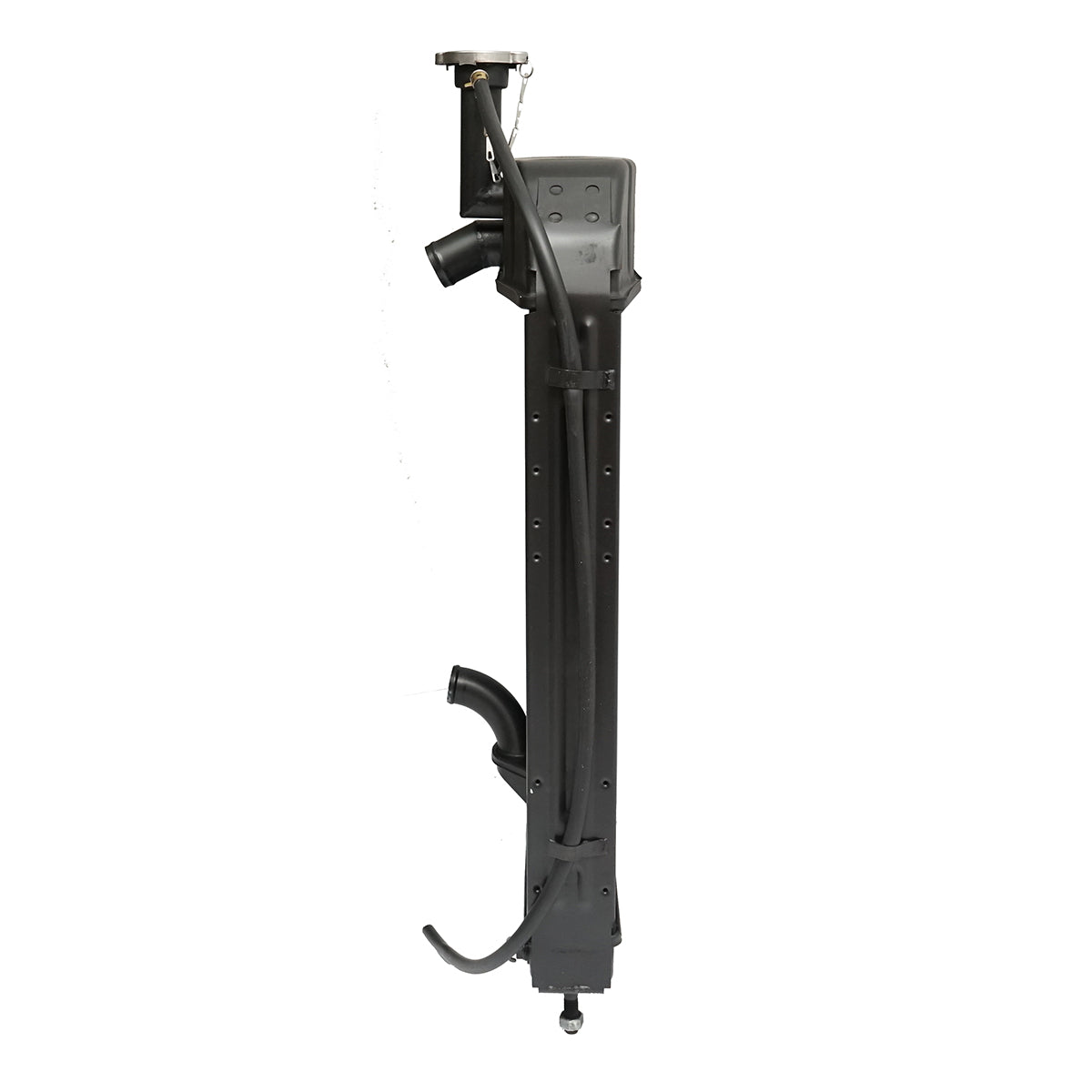Water cooling radiator for Massey Ferguson Perkins engine OEM codes 1672862M91, 1680547M92, 150-15, 1672861M93