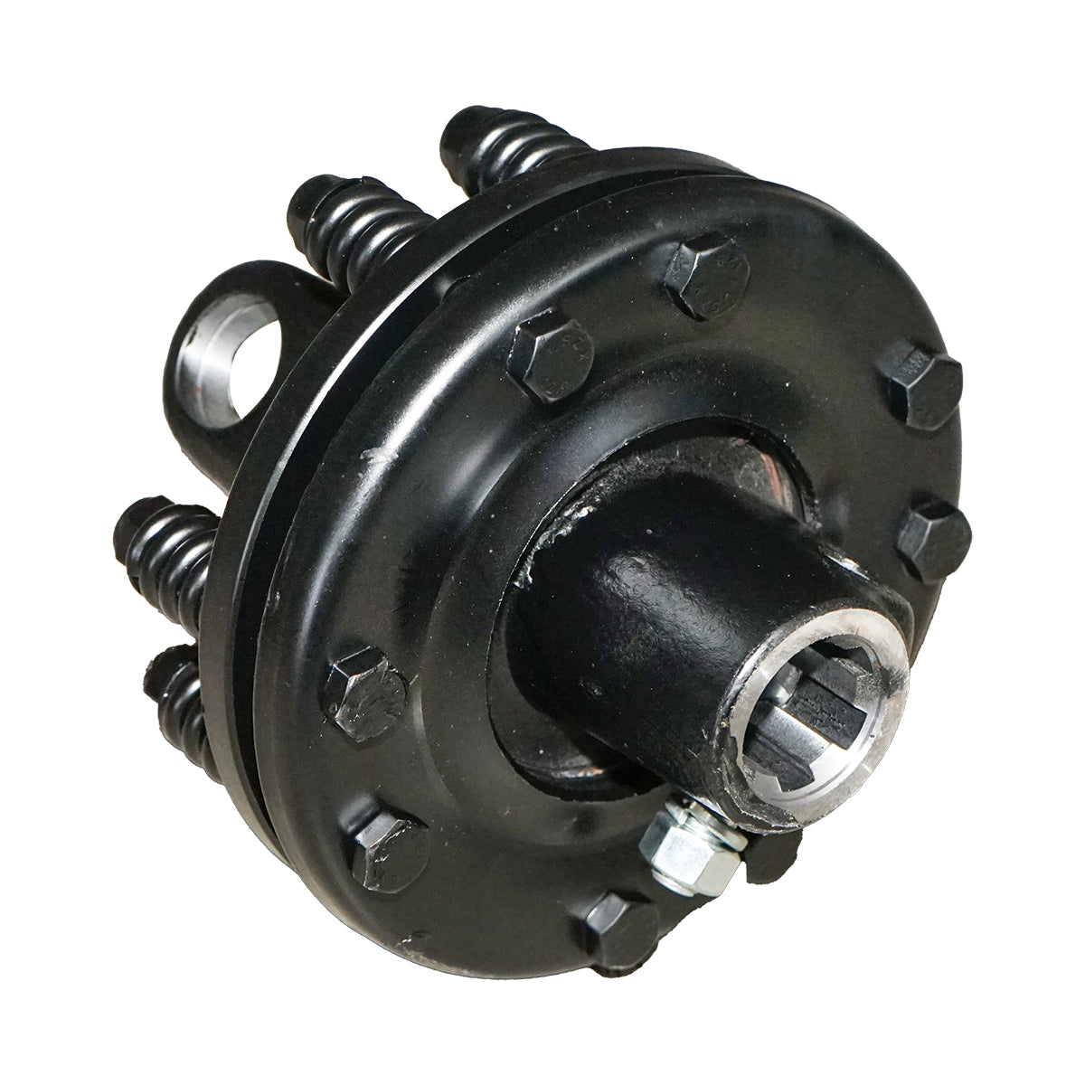 Cardan clutch T5 with 2 friction discs