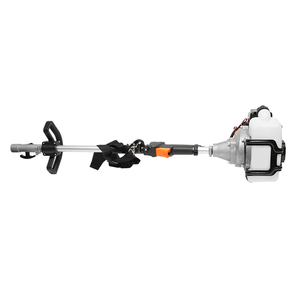 4 in 1 gasoline lawn mower 43cc 1.25KW Breckner Germany
