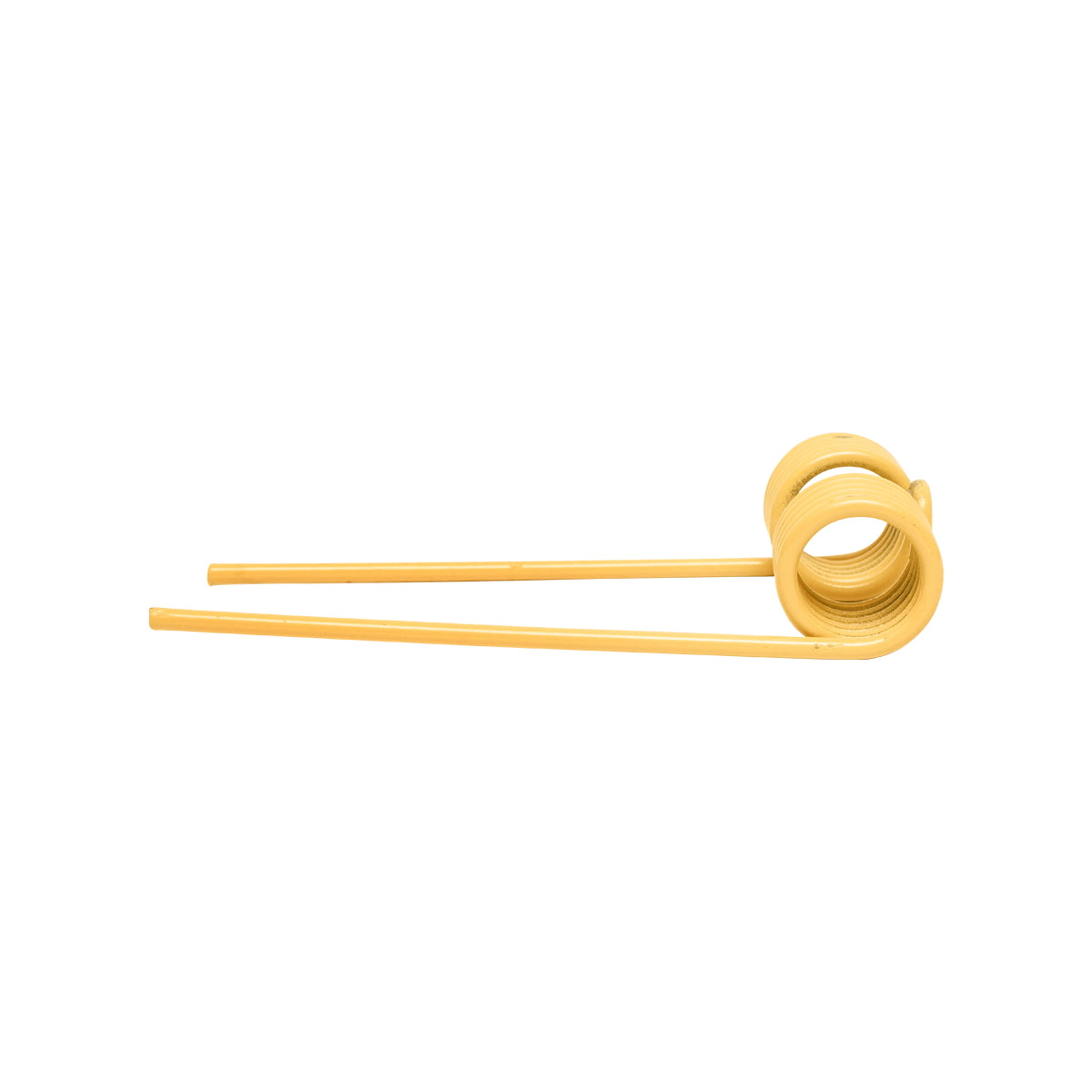 Pickup finger (bale fork) H=173, L=72, diameter 5mm for John Deere OEM CC25176, E67036