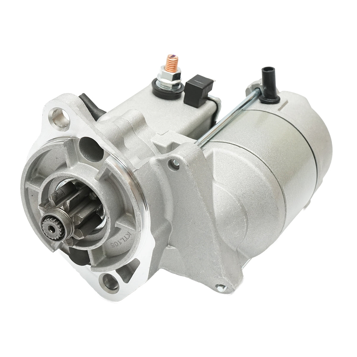 12V starter motor, 1.4KW bendix Z=8 for Kubota OEM code T1150-16800, T1150-16801, 228000-8691, 228000-9800, RC411-53200, RC411-53201, RC411-53202