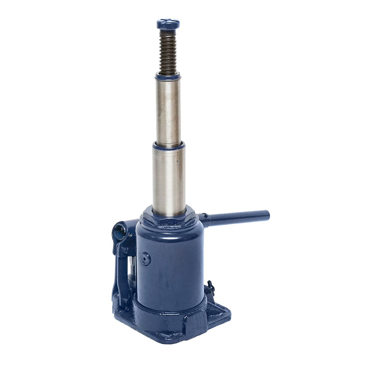 Hydraulic jack with double piston 5 tons 154mm