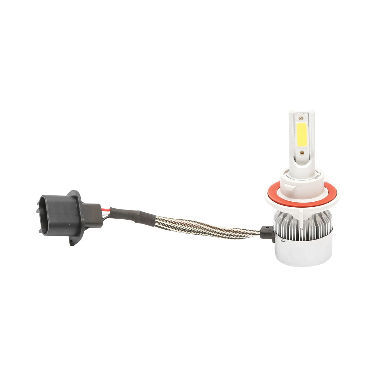 Set of 2 LED bulbs H13 36W 12V/24V 8V-48V Breckner Germany
