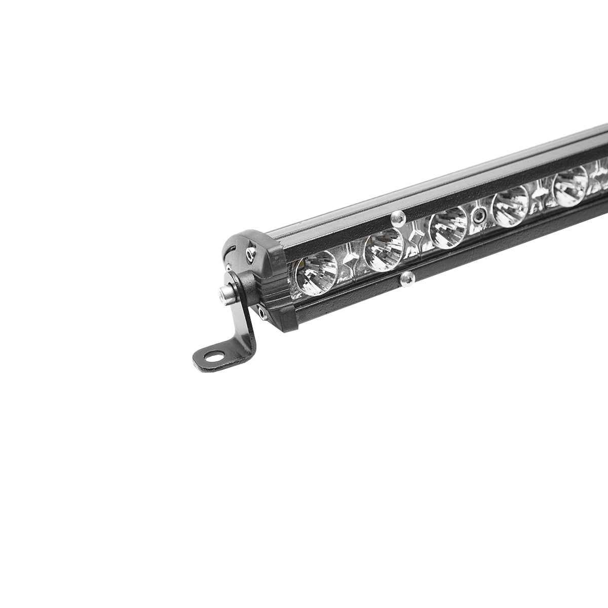 LED bar lamp with 30 LEDs 9-60V 90W 6000K Brechner Germany