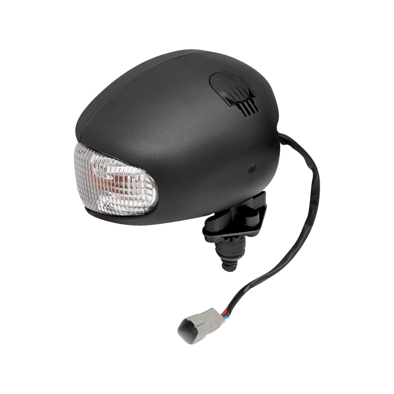 Set of headlamp type lamps with right and left signaling 12V HR-A-030 Breckner Germany