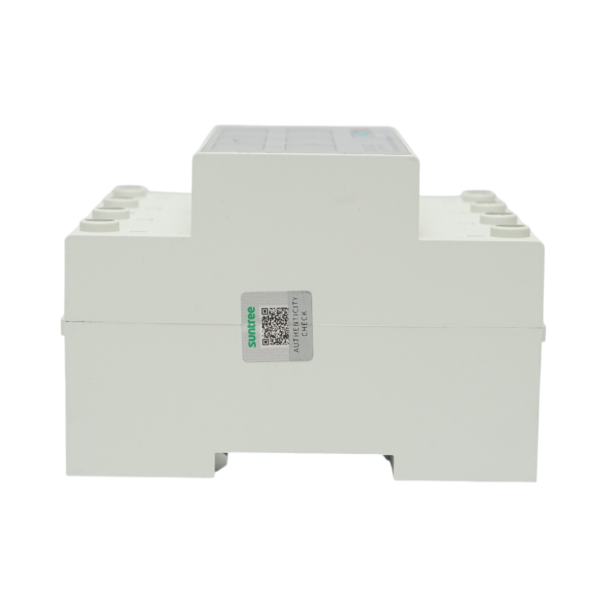 Digital relay safety 4P 63A 300V. three-phase for undervoltage and overvoltage monitoring and protection Suntree