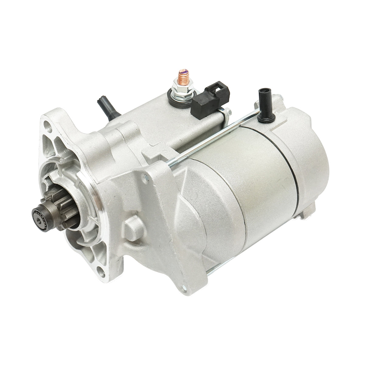 12V electromotor, 1.2KW bendix Z=9 for Kubota OEM code 15504-63010, 15504-63011, 15504-63012, 15741-63010, 15741-63011, 16271-63012, 16271-63013, 15471-63011, 16612-63011, 16612-63012, 16871-63011