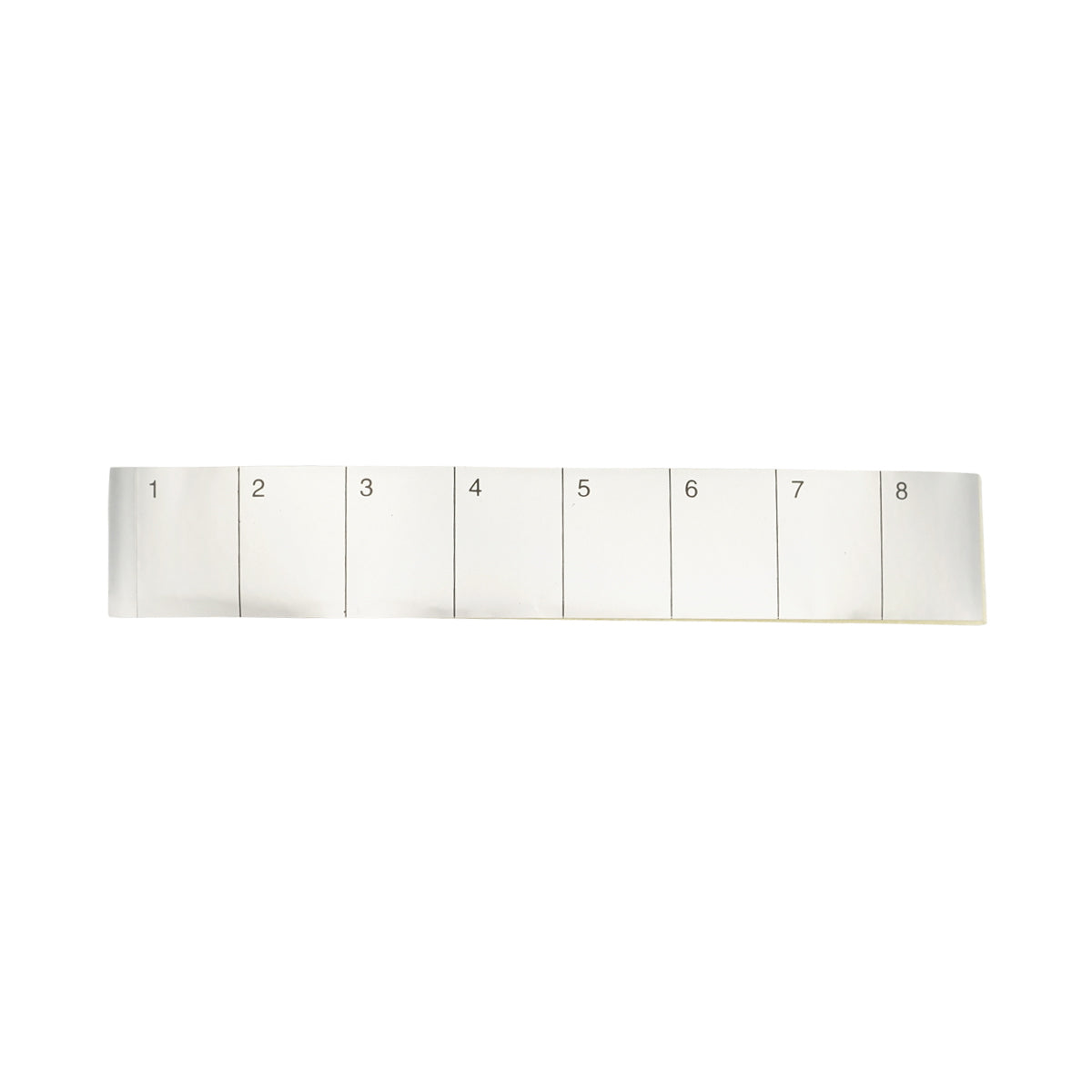 Built-in fuse box 8 modules 195x185x70mm, IP40 Breckner Germany