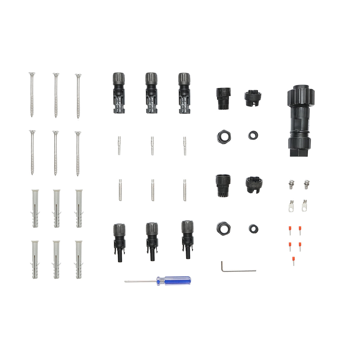 ON-GRID Inverter 15KW GW15K-DT GOODWE three-phase 400V, prosumer for photovoltaic system 2xMPPT