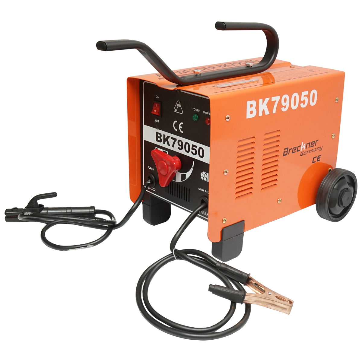 MMA welding machine 180A, 220V, electrode 1.6-3.2mm Breckner Germany