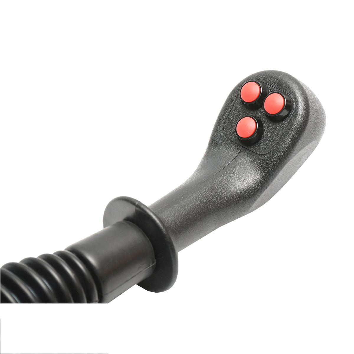 Hydraulic distributor control lever 3 buttons Breckner Germany