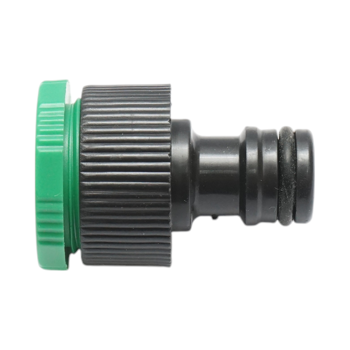 Complete drip irrigation kit with 20m hose, nozzles, connectors, 80 stakes.