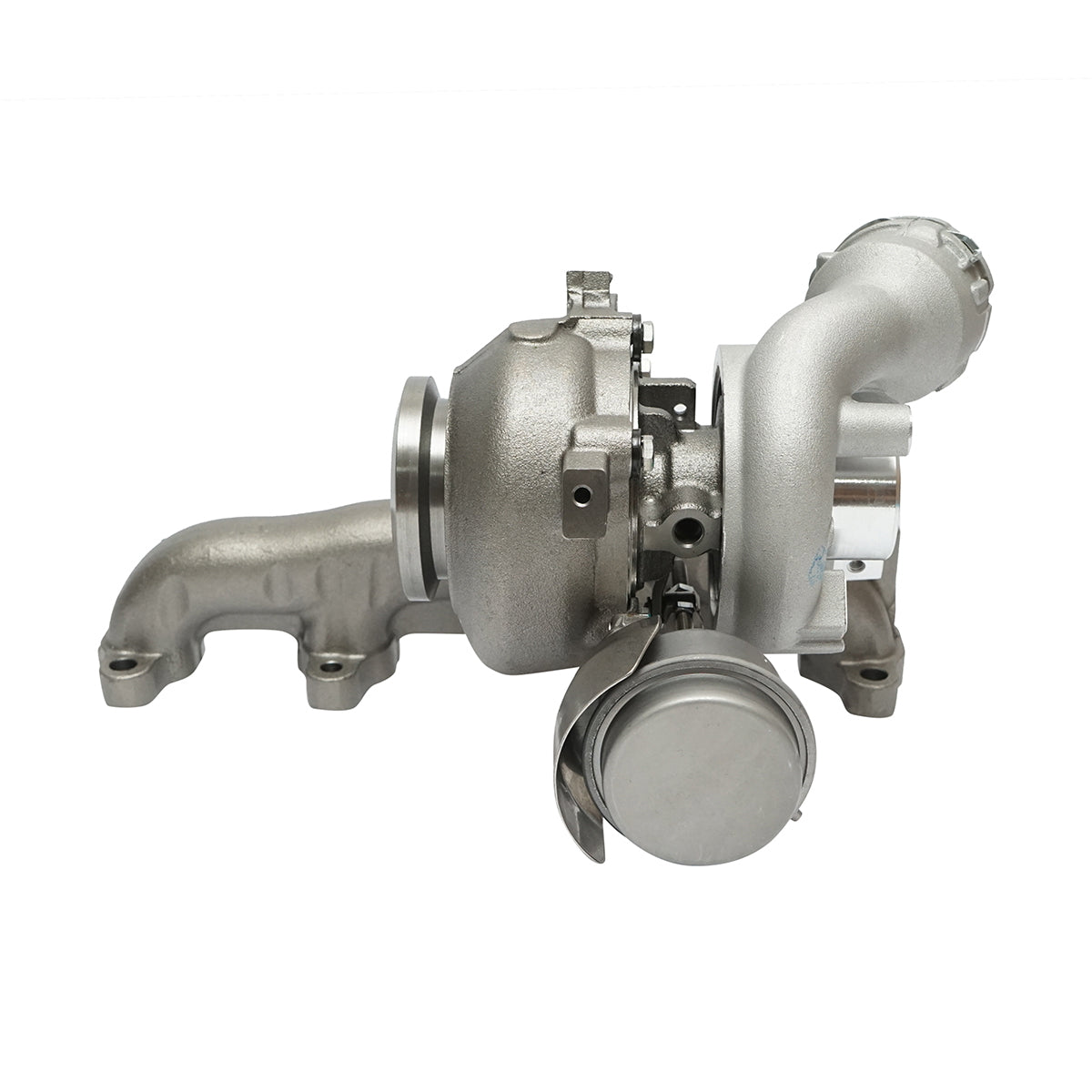 Turbo VW Golf V, Seat Leon 1.9 TDI 2006-2009 engine code BLS, DPF OEM code 03G253014M/MX/MV