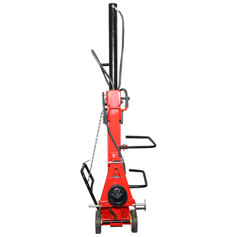 Vertical wood splitter 16T PTO for cardan L=1040mm Breckner Germany