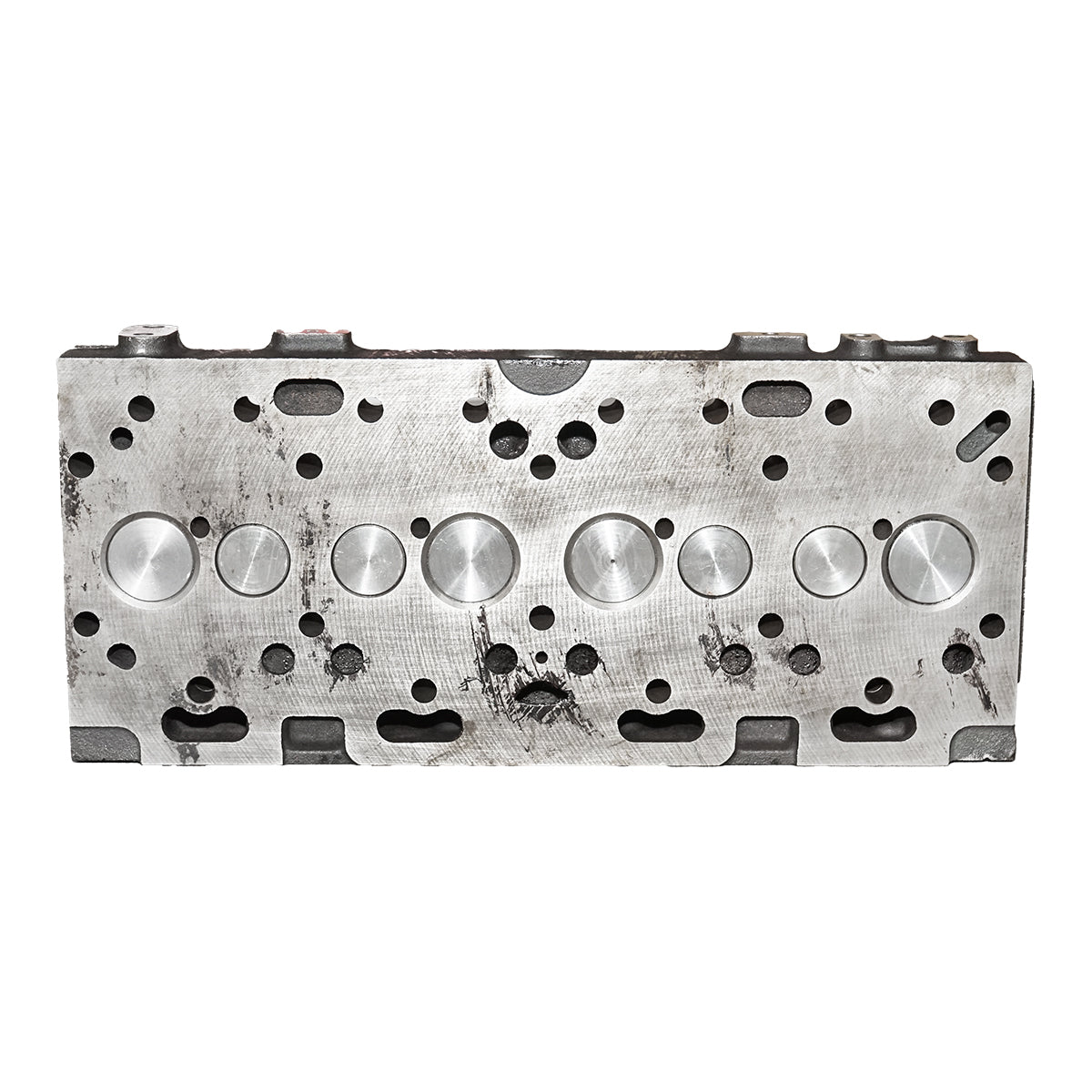 Massey Ferguson, Landini assembled engine cylinder head OEM code ZZ80033+V, 3637384M91