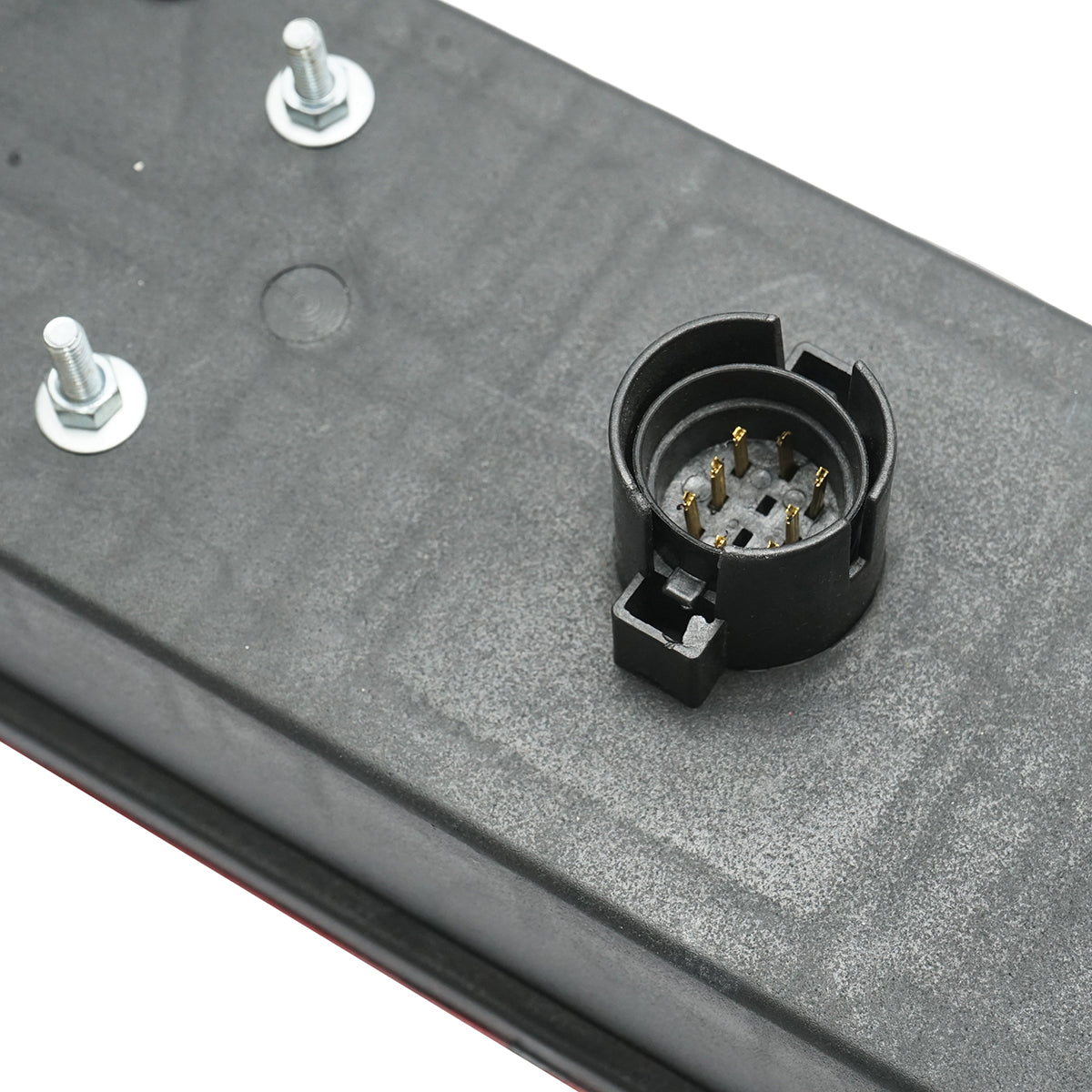 Left rear stop lamp Iveco Eurocargo, Eurotech, Eurostar, Eurotrakker, Stralis, Daily 470x130x90mm OEM code 99463244