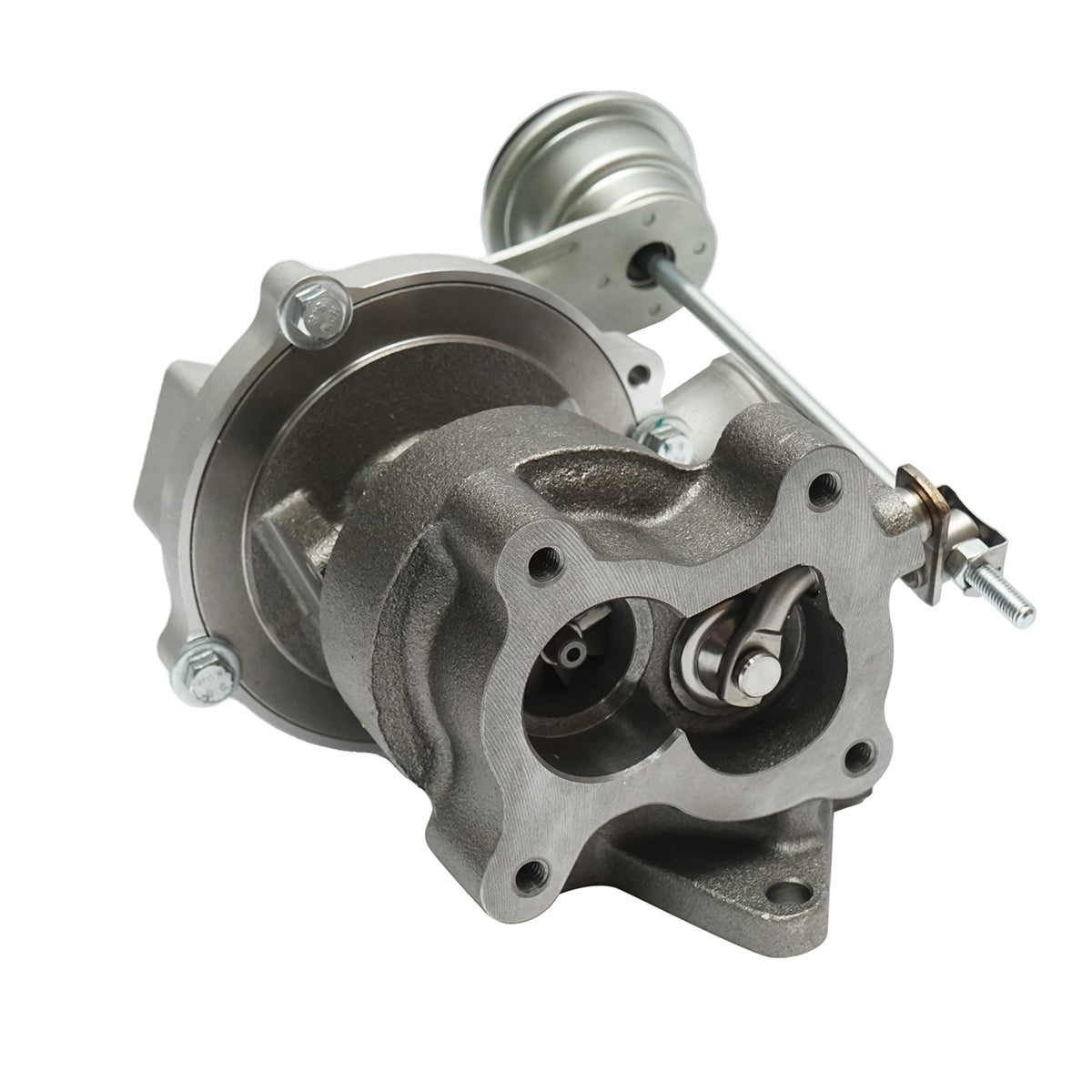 Turbo Nissan Micra, Kubistar, Dacia Logan, Renault Kangoo I, Clio II 1.5 dCi engine code K9K-702, K9K-700 OEM codes 14411BN700, 1441100QAG, 8200022735, 8200351439, 8200409030