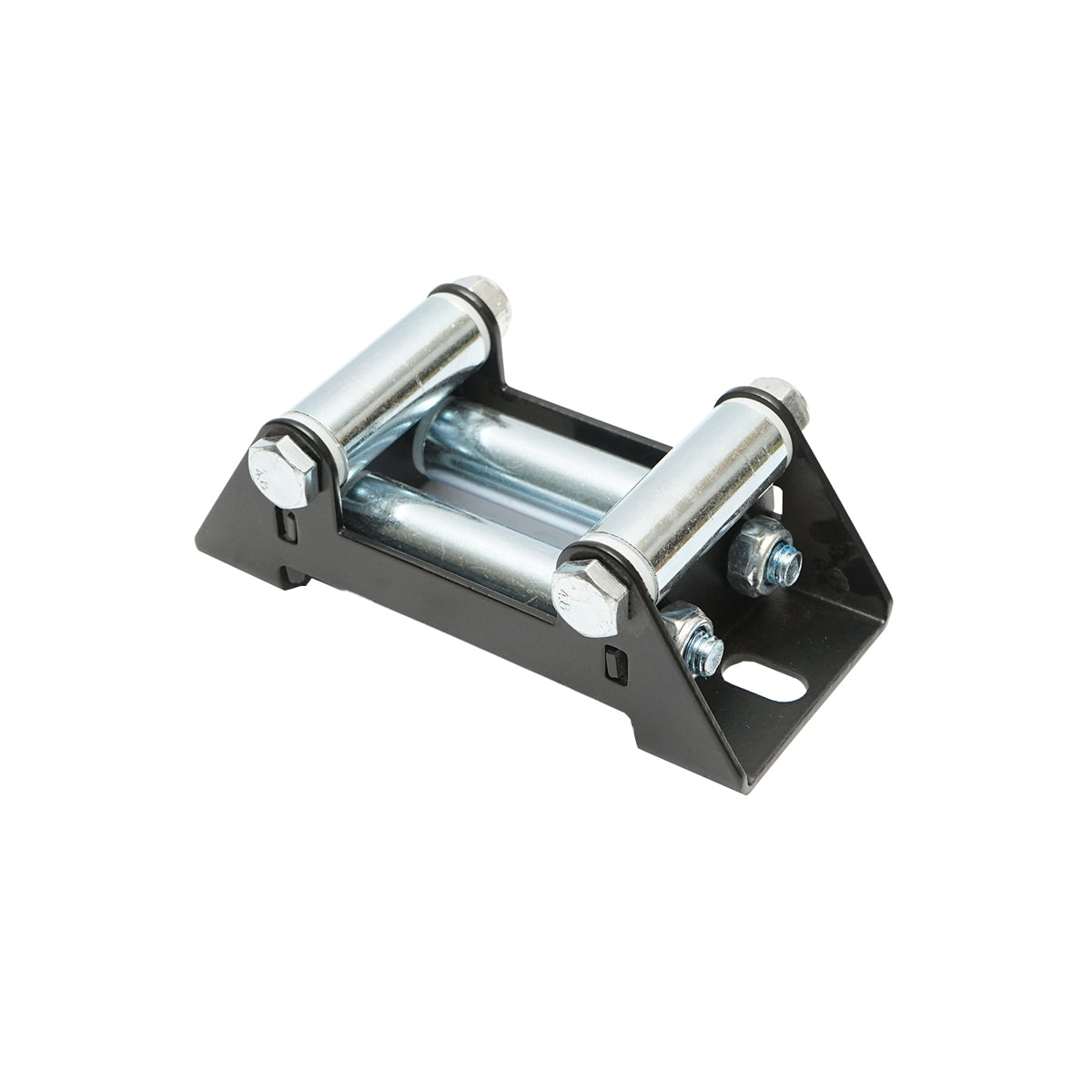 12V electric winch with remote control, 1.6T (3000lbs) steel cable 5x11m, 100A solenoid Breckner Germany