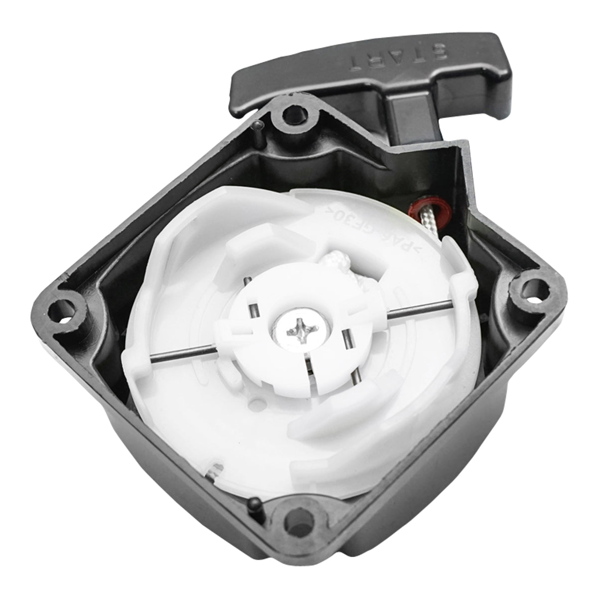 Complete starter for Breckner Germany brush cutter