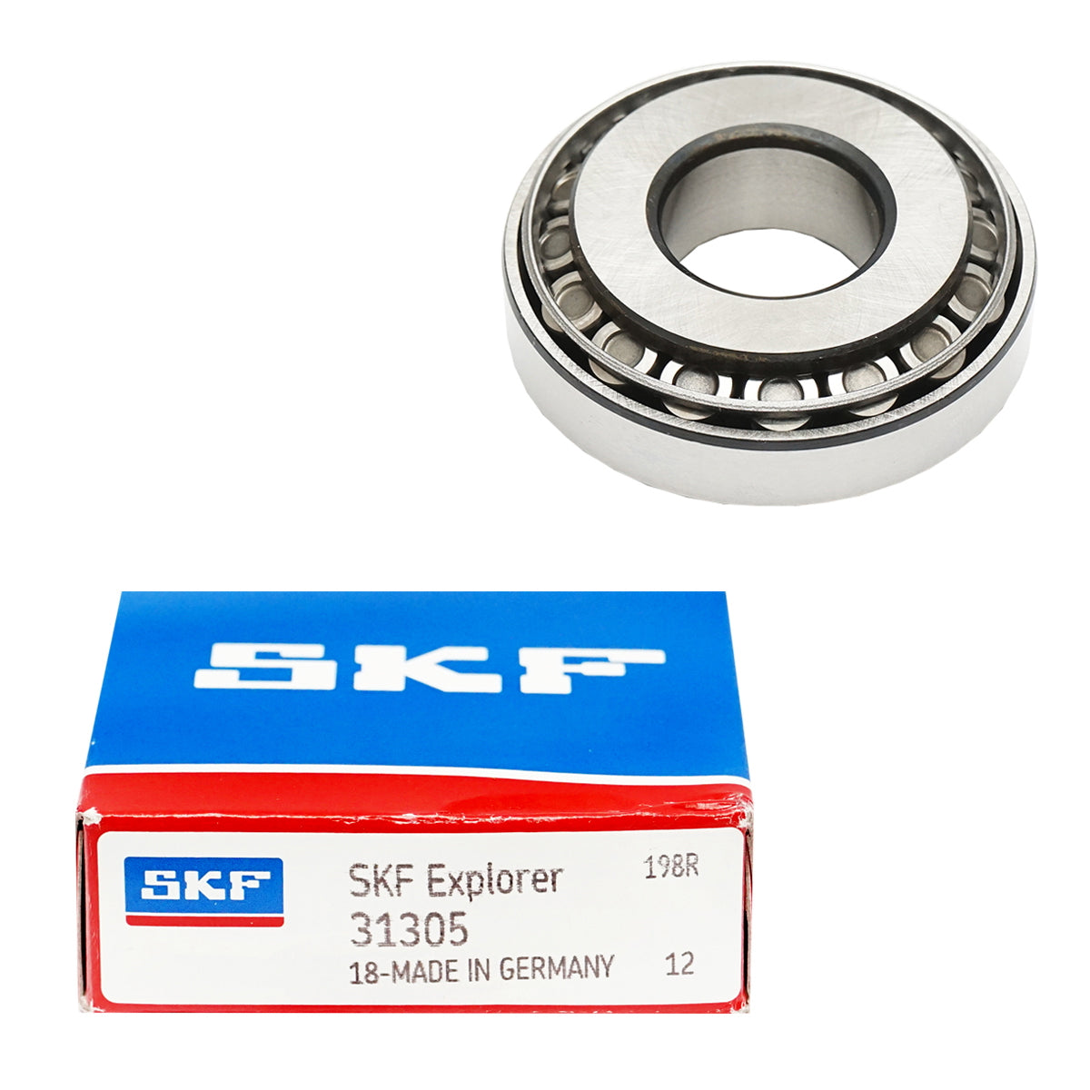 SKF bearing 31305