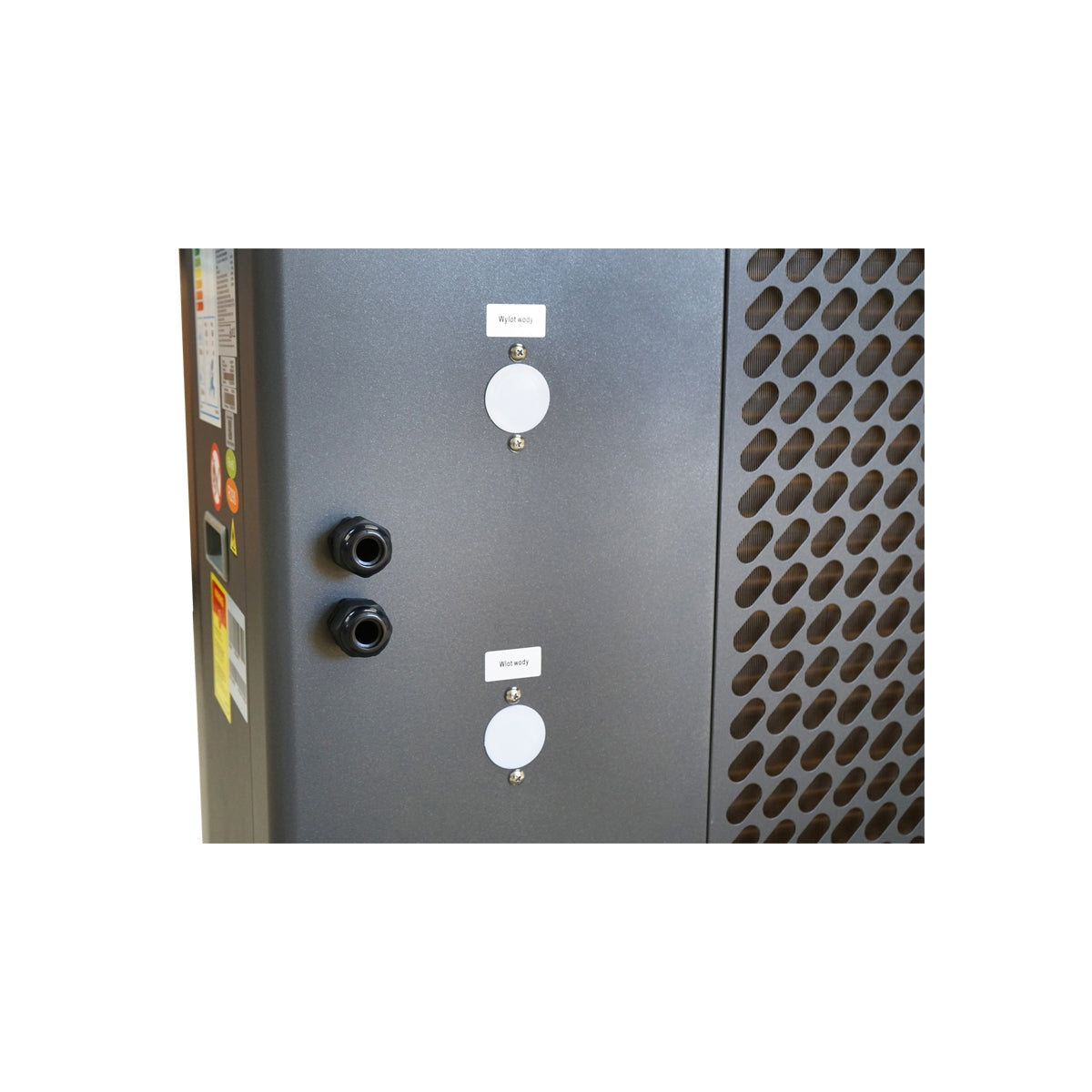 Kaisai monobloc air-water heat pump 8.9KW, 220V IPX4