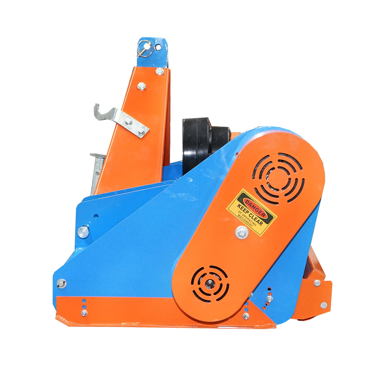 Chippers EF165 30-40HP with PTO PP-540r/min 235Kg Breckner Germany