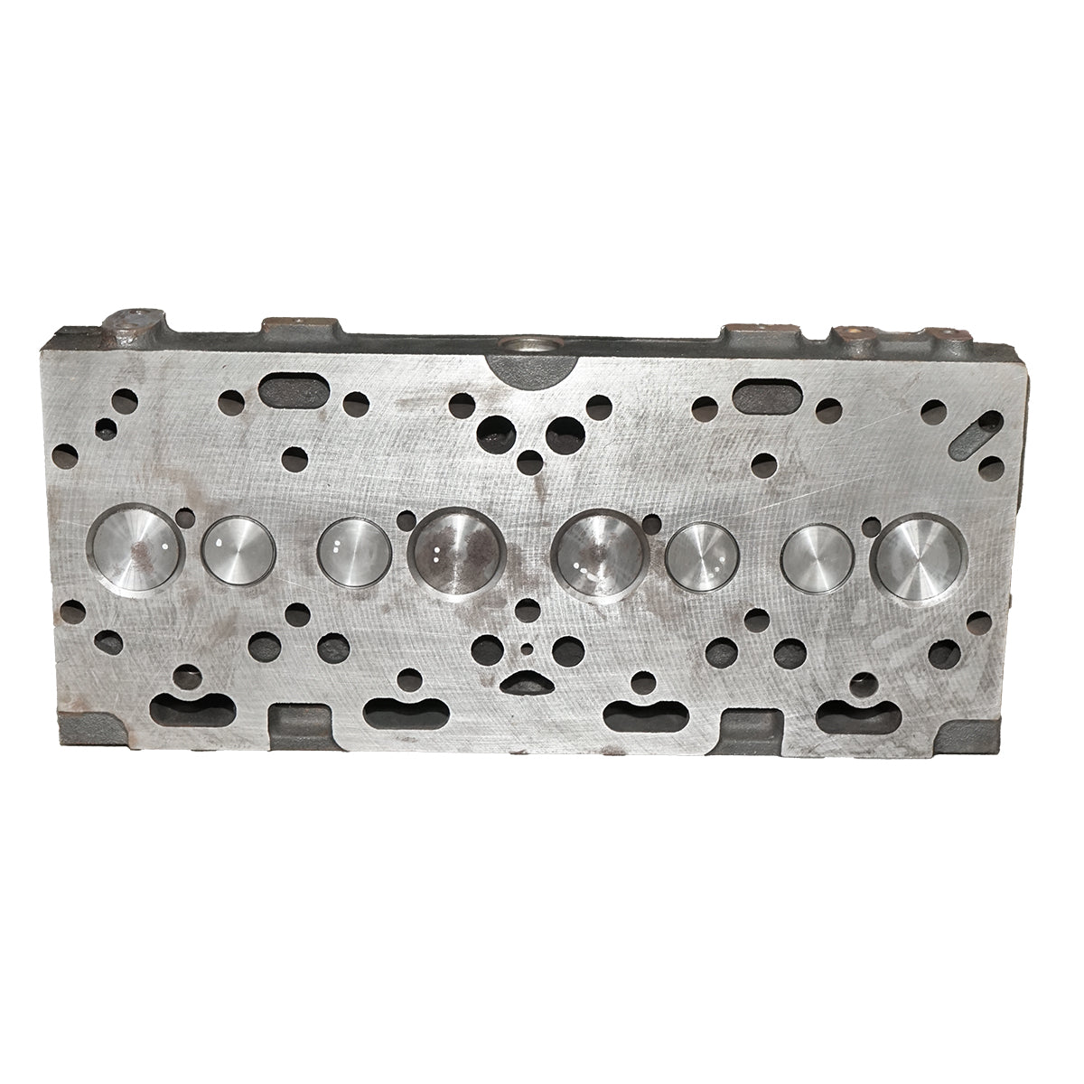 Assembled engine cylinder head Massey Ferguson, Landini OEM code 68115, ZZ80054