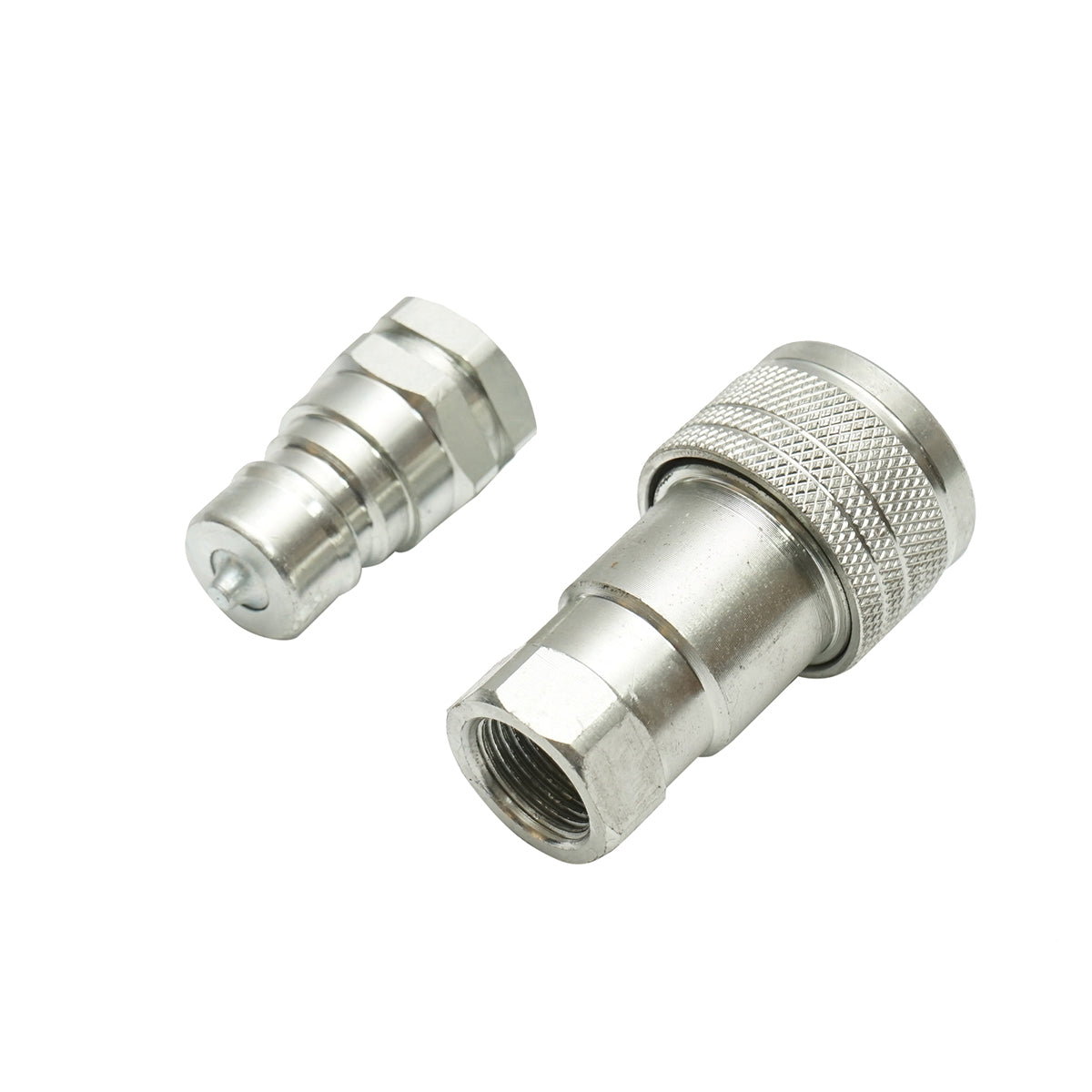 Valve for passing Mos-Baba on M16 cone with M16x20 reductions (set including 1/2 female and male coupling) 78.8x32x24mm