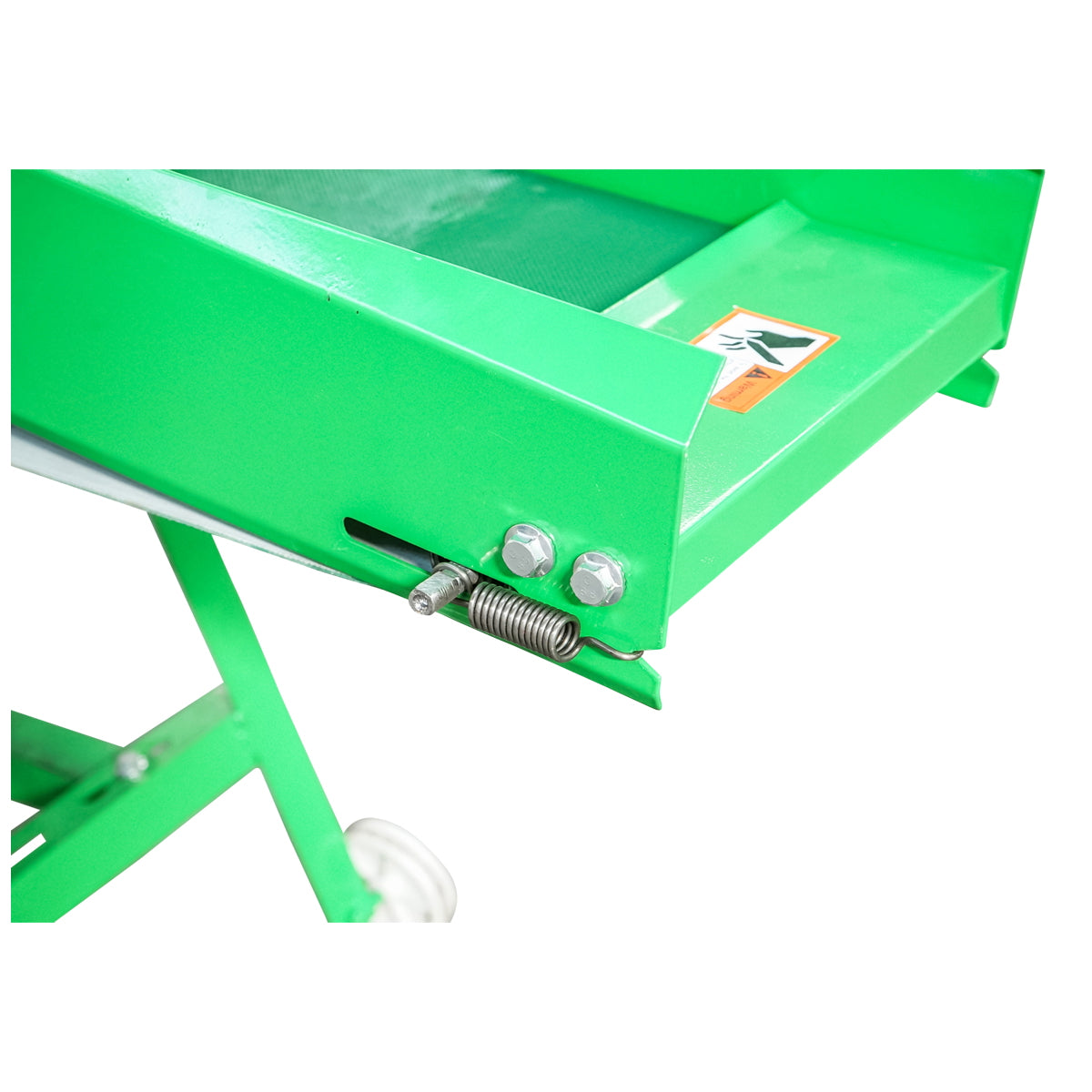 Electric shredder 2.2kW/220V for alfalfa, corn stalks, wheat, sunflower 1000x425x800mm Baisan